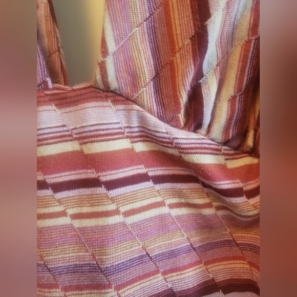 Free People low cut bodysuit - Picture 4 of 6